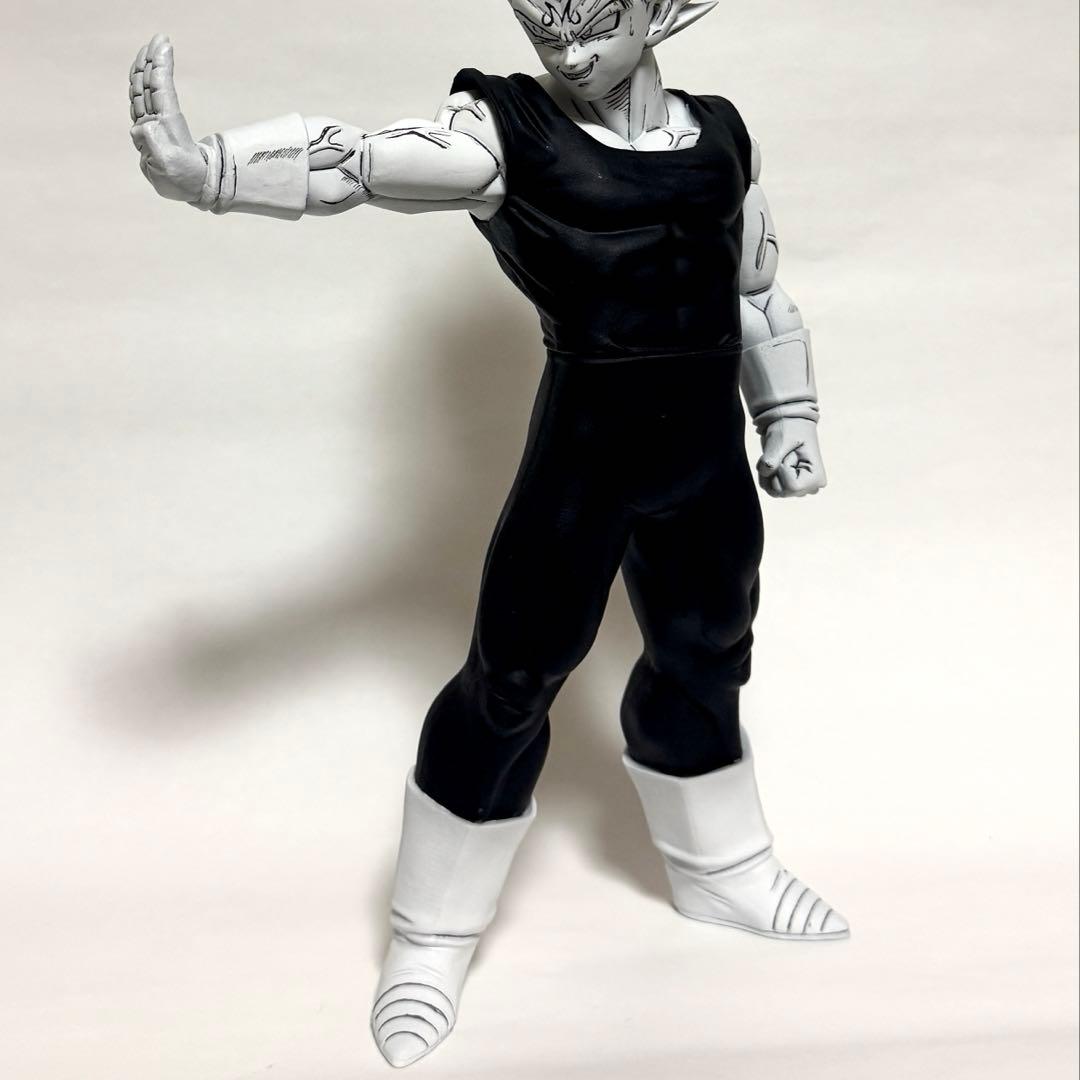 最終値下】Grandista 魔人ベジータ リペイント 漫画風 2次元彩色