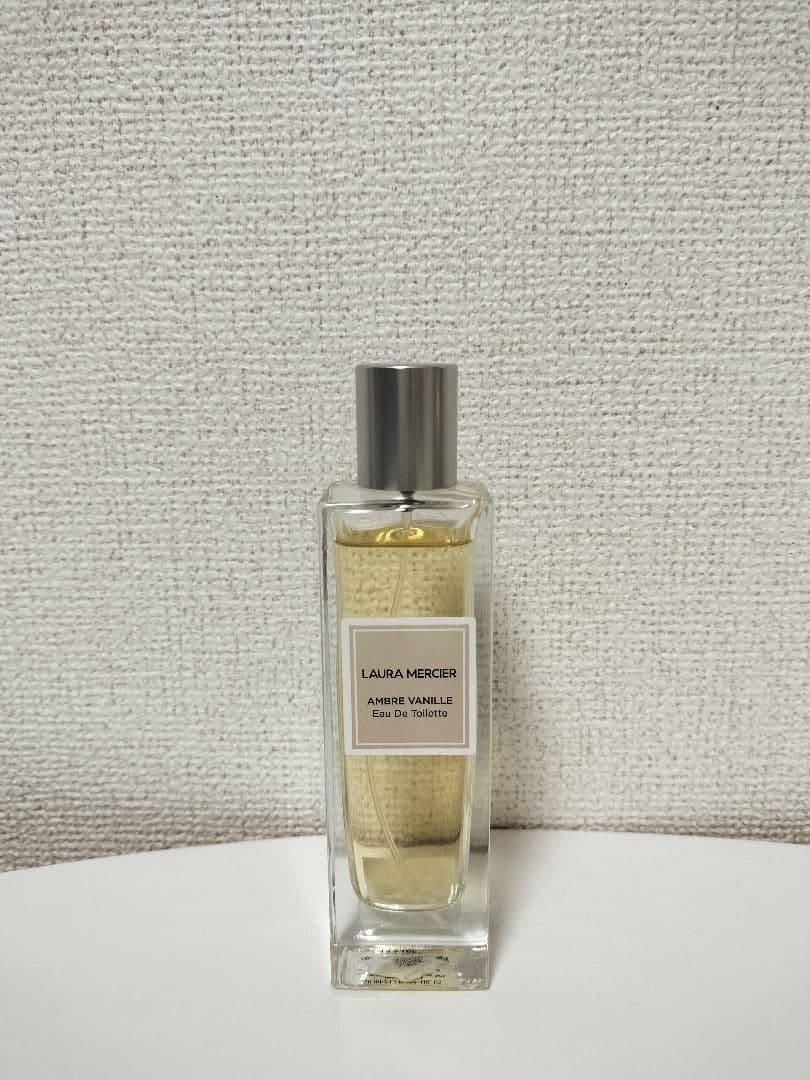 ローラメルシエ オードトワレ アンバーバニラ 50ml