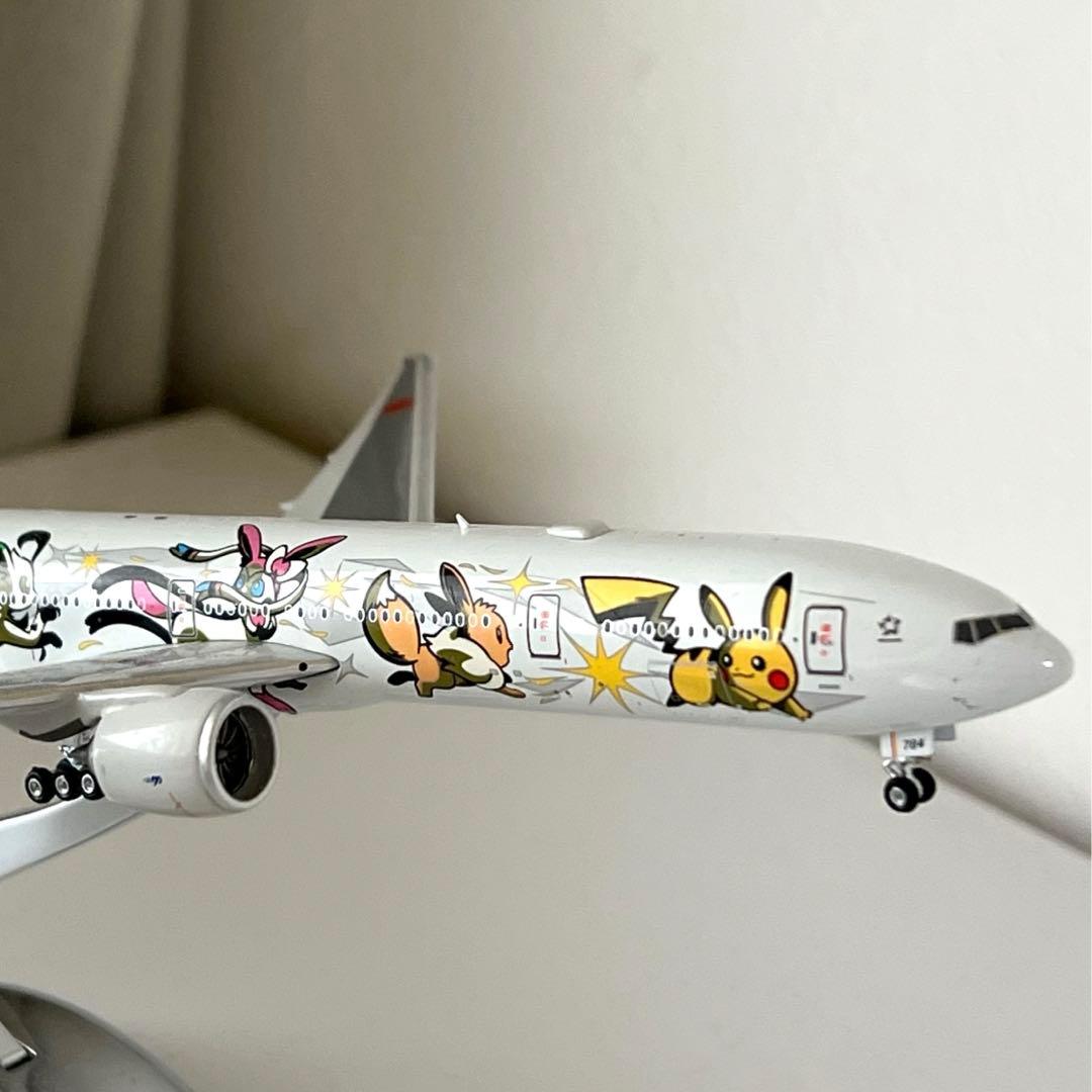 ANA モデルプレーン 模型 JA784A イーブイジェット - メルカリ