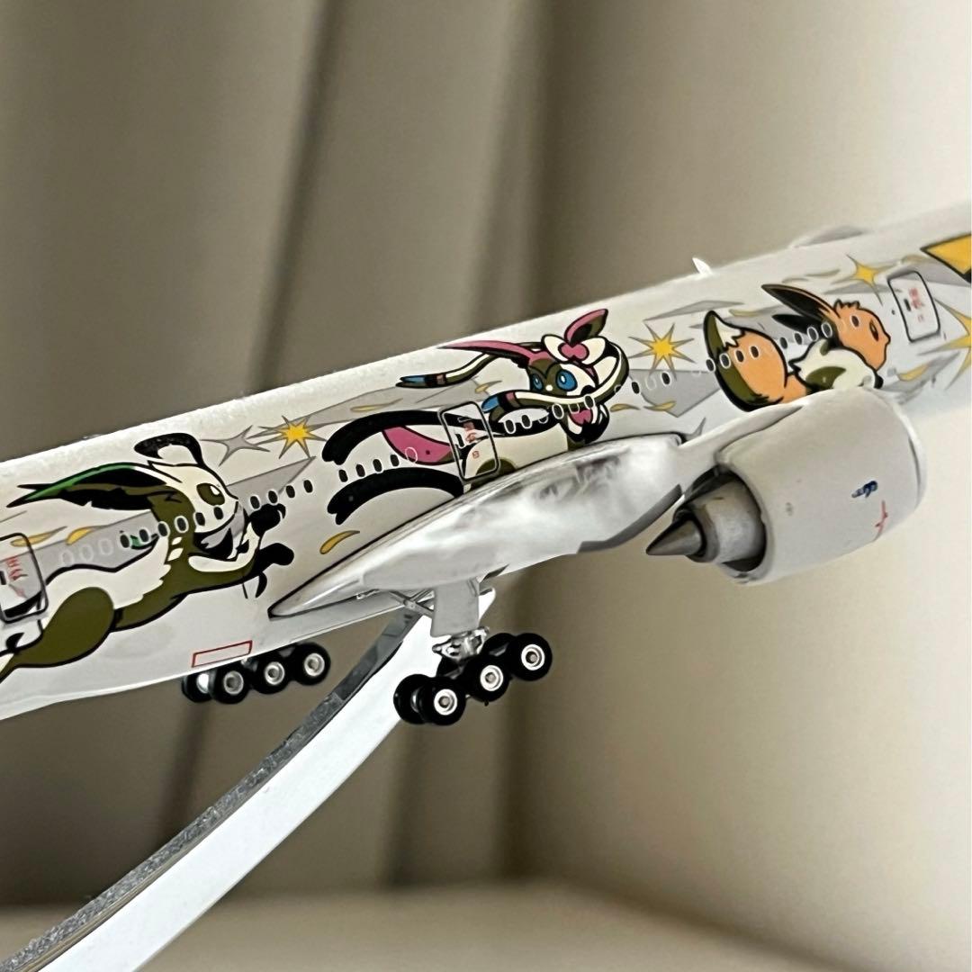 ANA モデルプレーン 模型 JA784A イーブイジェット - メルカリ