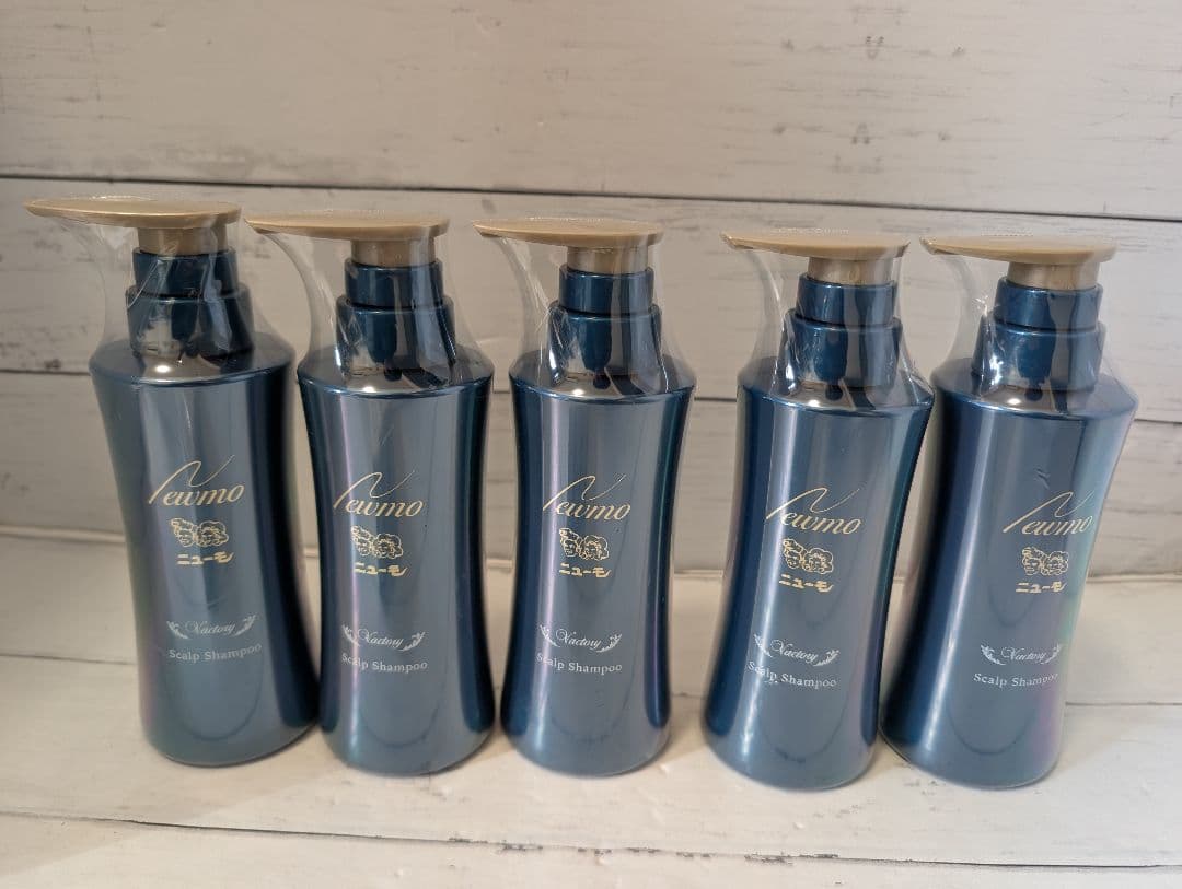 ニューモ　Vactory シャンプー【280ml】　5本