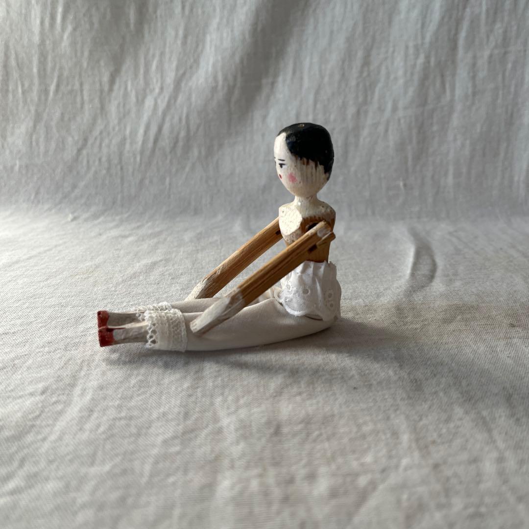 レア 小さい ペクドール アンティーク - メルカリ