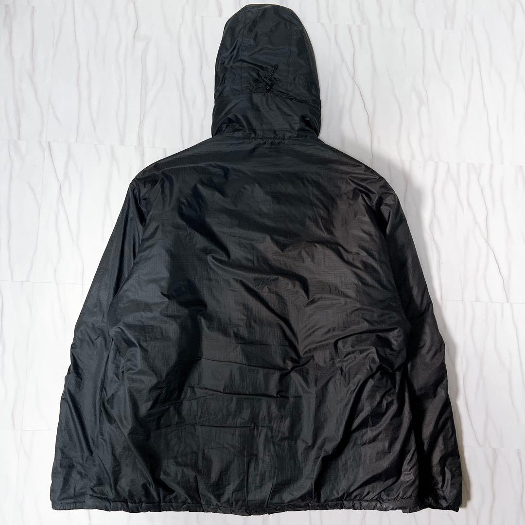 希少》パタゴニア パフボールセーター ブラック メンズXL 83972F6