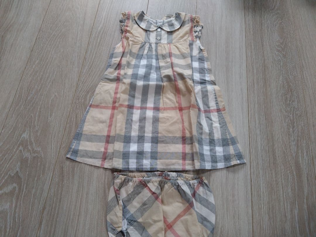 バーバリー　ワンピース