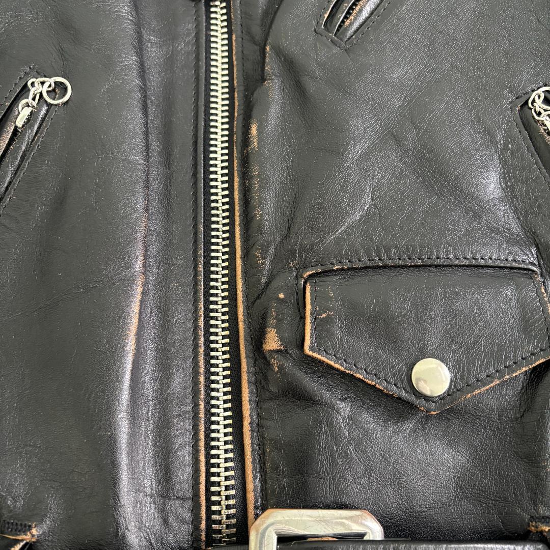 Schott 613SJH size34 スペシャル ホースハイド 廃盤品 レア - メルカリ