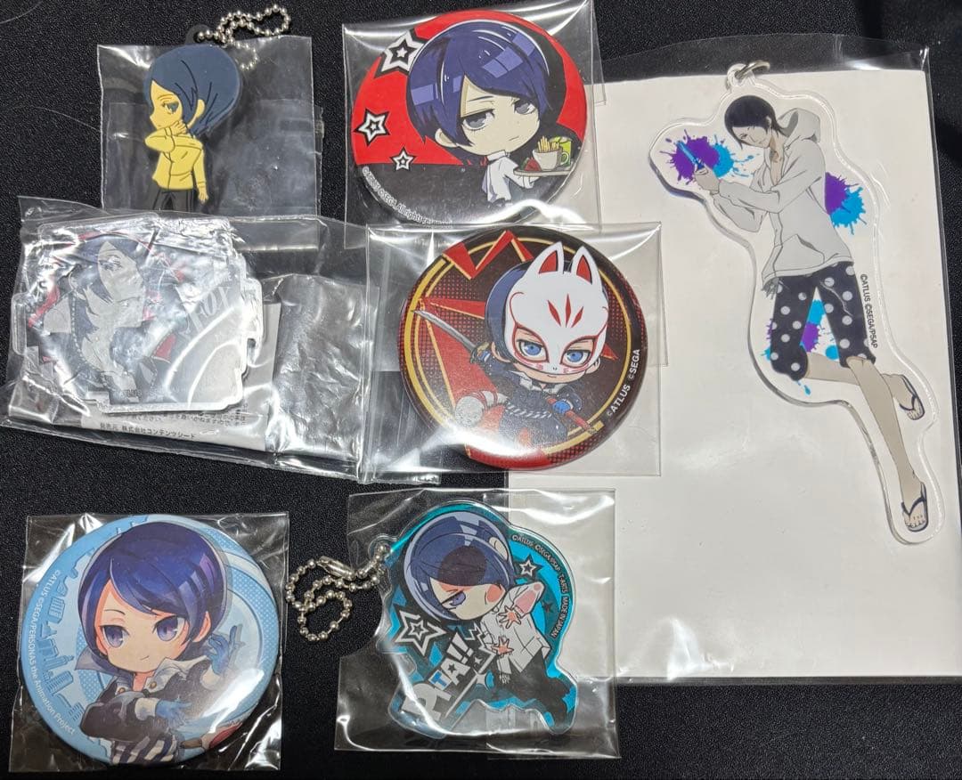 ペルソナ 喜多川祐介 セット - メルカリ