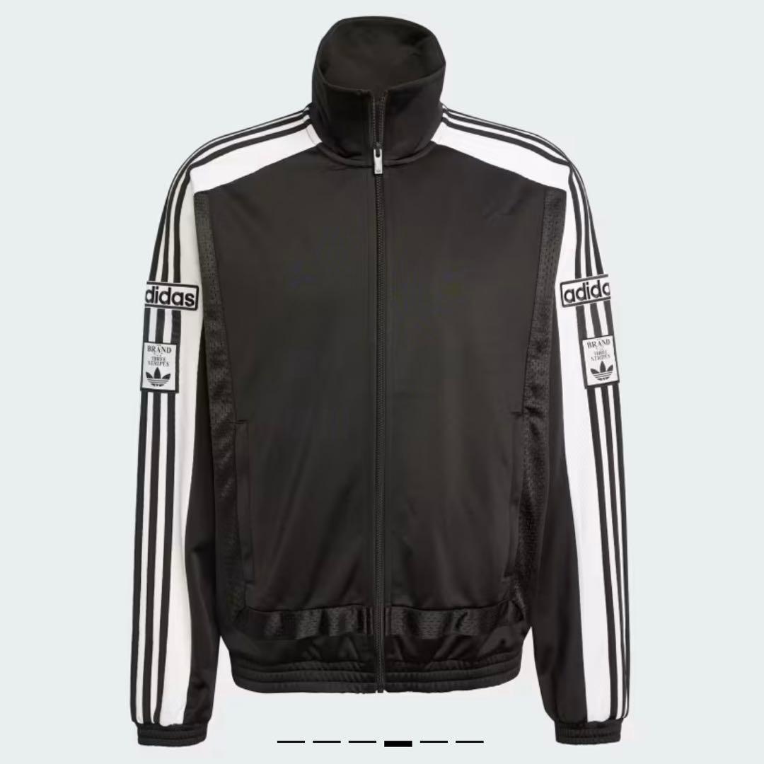 新品　adidas ADIBREAK TT アディブレイク　黒　3XL adidas オリジナルス - アディブレイク 【アディダス公式】