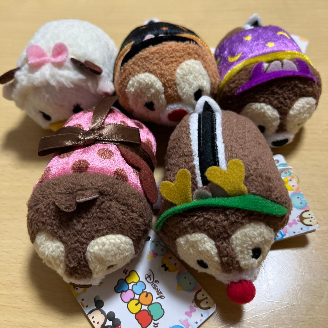 新品未開封タグ付】ディズニー ツムツム まとめ売り ぬいぐるみ - メルカリ