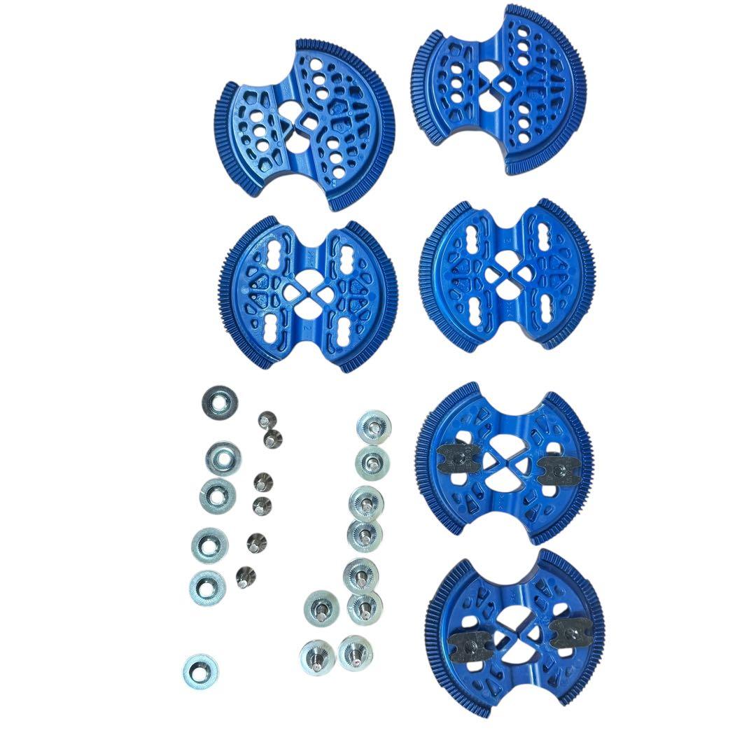 BURTON カスタム スノーボード ビンディング Sサイズ ディスク付属