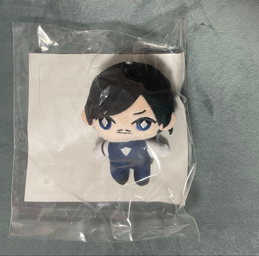 名探偵コナン 諸伏高明 ぬいぐるみマスコット - メルカリ