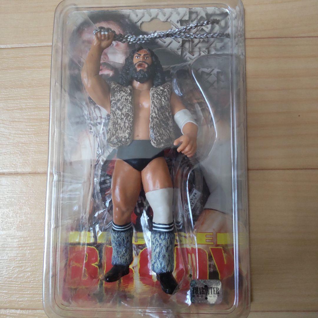 ブルーザーブロディフィギュア