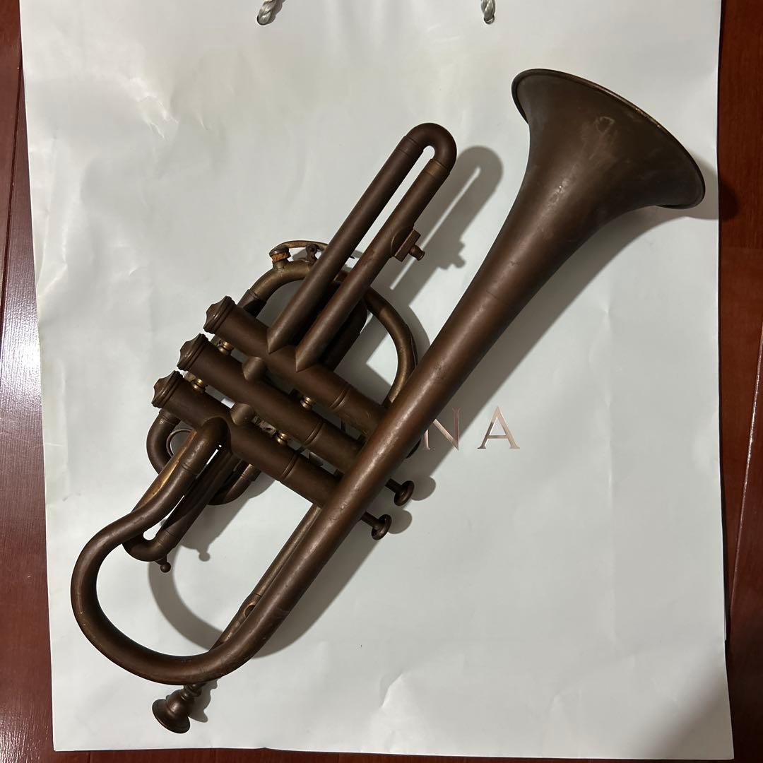 ブロンズ トランペット 3バルブ YAMAHA トランペット用フォスファーブロンズ製ヘビーバルブボトム
