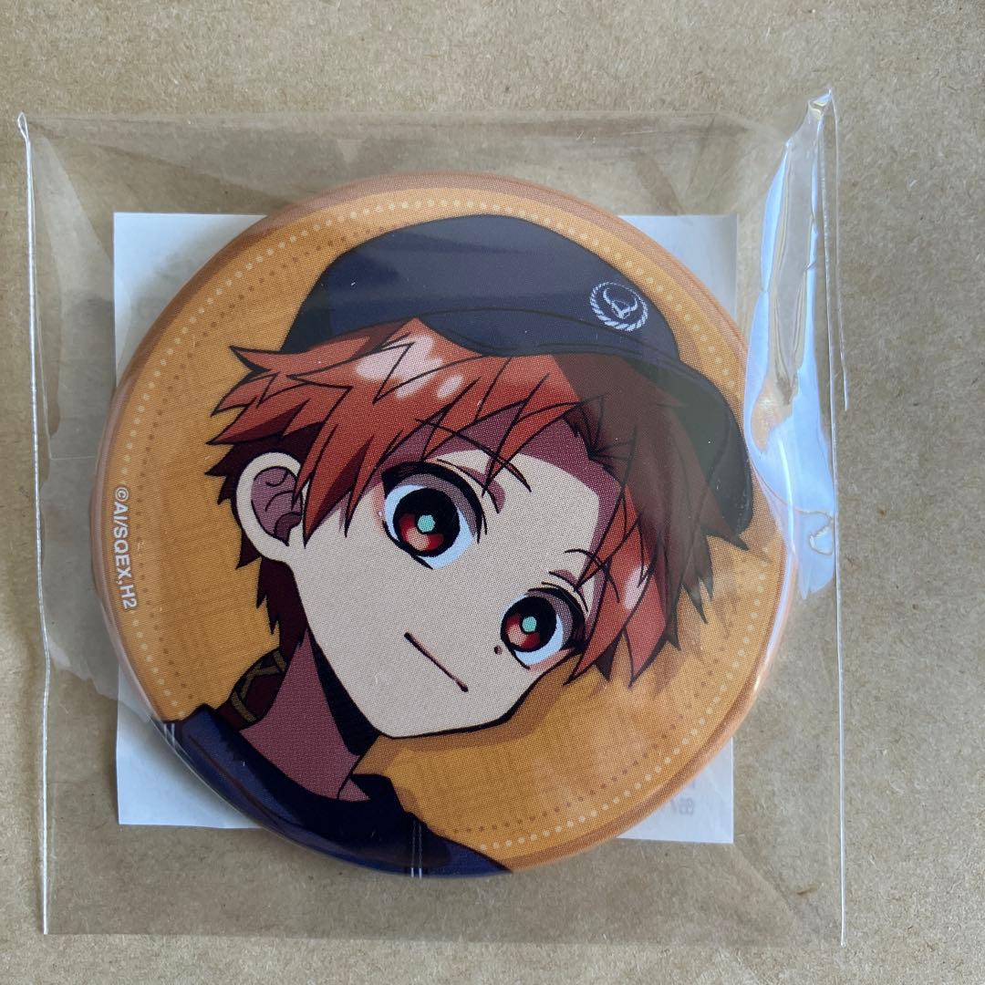 蒼井茜 時計守 吉野家 缶バッジ 地縛少年花子くん2 - メルカリ