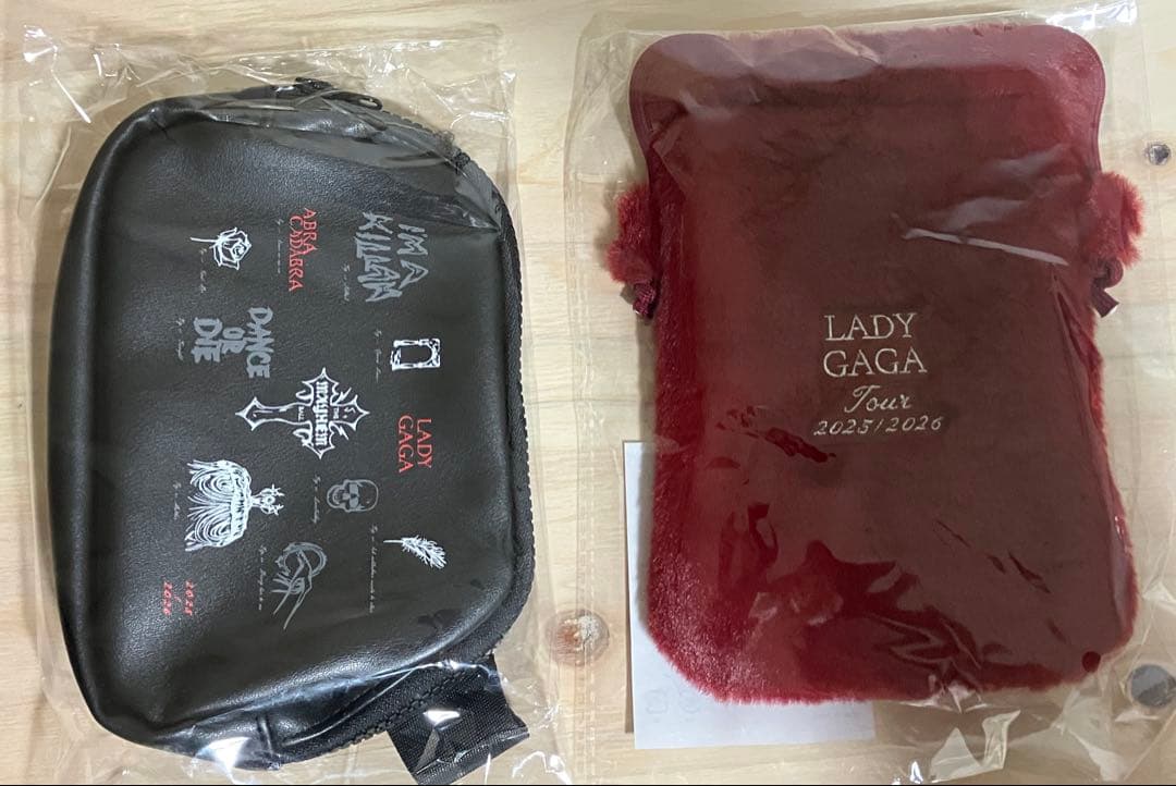 も*こ様 VIP GOLD MERCH セット LADY GAGA MAYHEM - メルカリ
