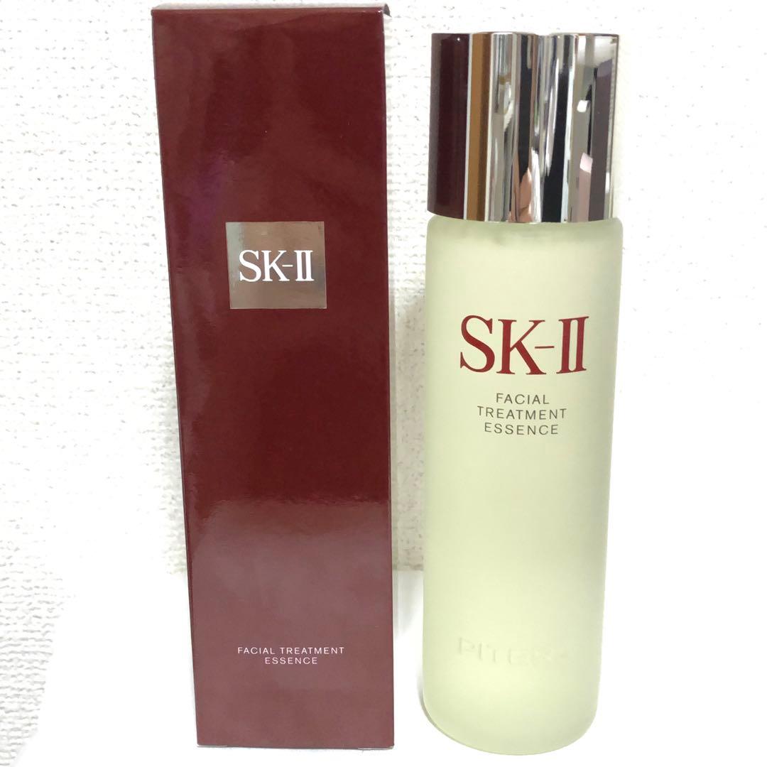 新品 SK-II フェイシャル トリートメント エッセンス 化粧水 230ml MEN フェイシャル トリートメント エッセンス 230ml｜JAL公式免税店