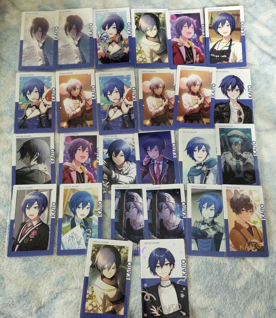 プロセカ プロジェクトセカイ KAITOまとめ売り エピカ アクスタ 箔押しあり プロセカ プロジェクトセカイ KAITO アクスタ アクリルスタンド 感謝祭