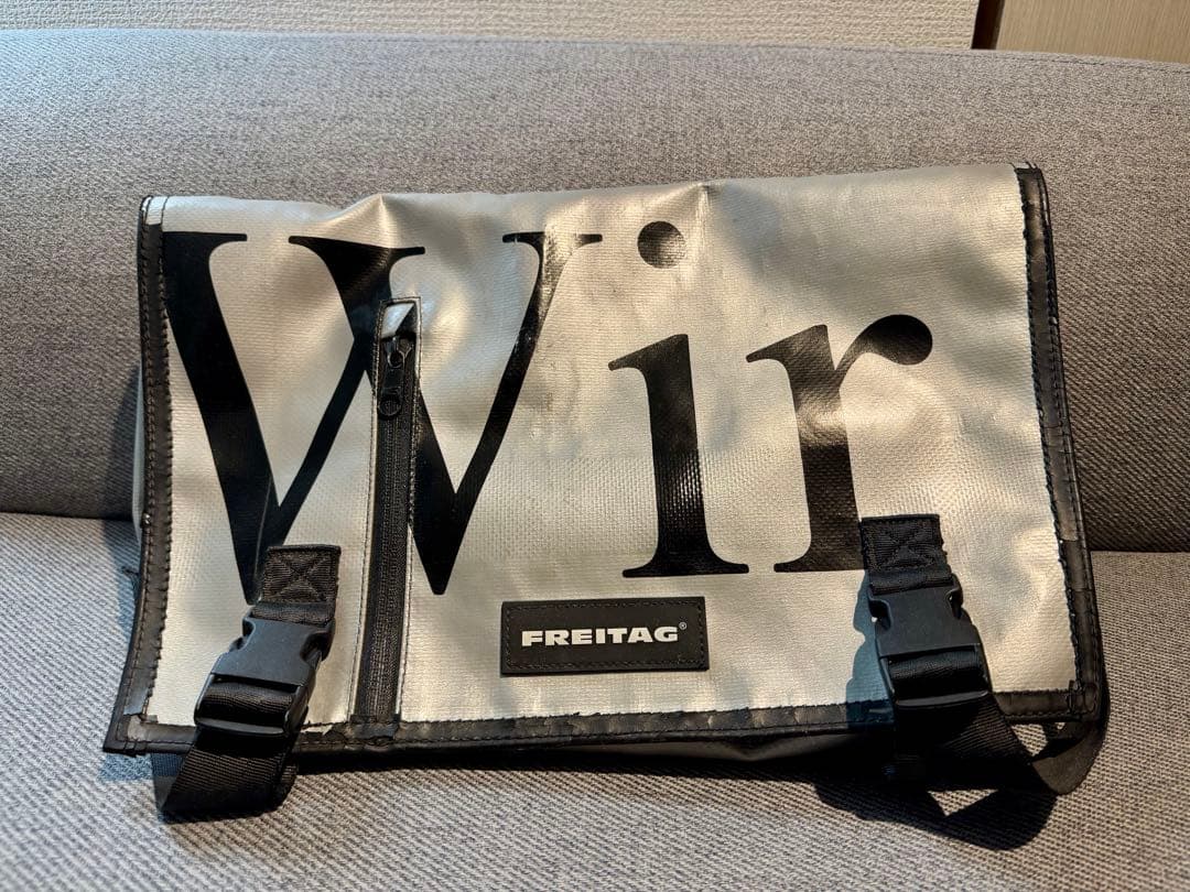 【廃盤】FREITAG フライターグ F17 JOE メッセンジャーバッグ