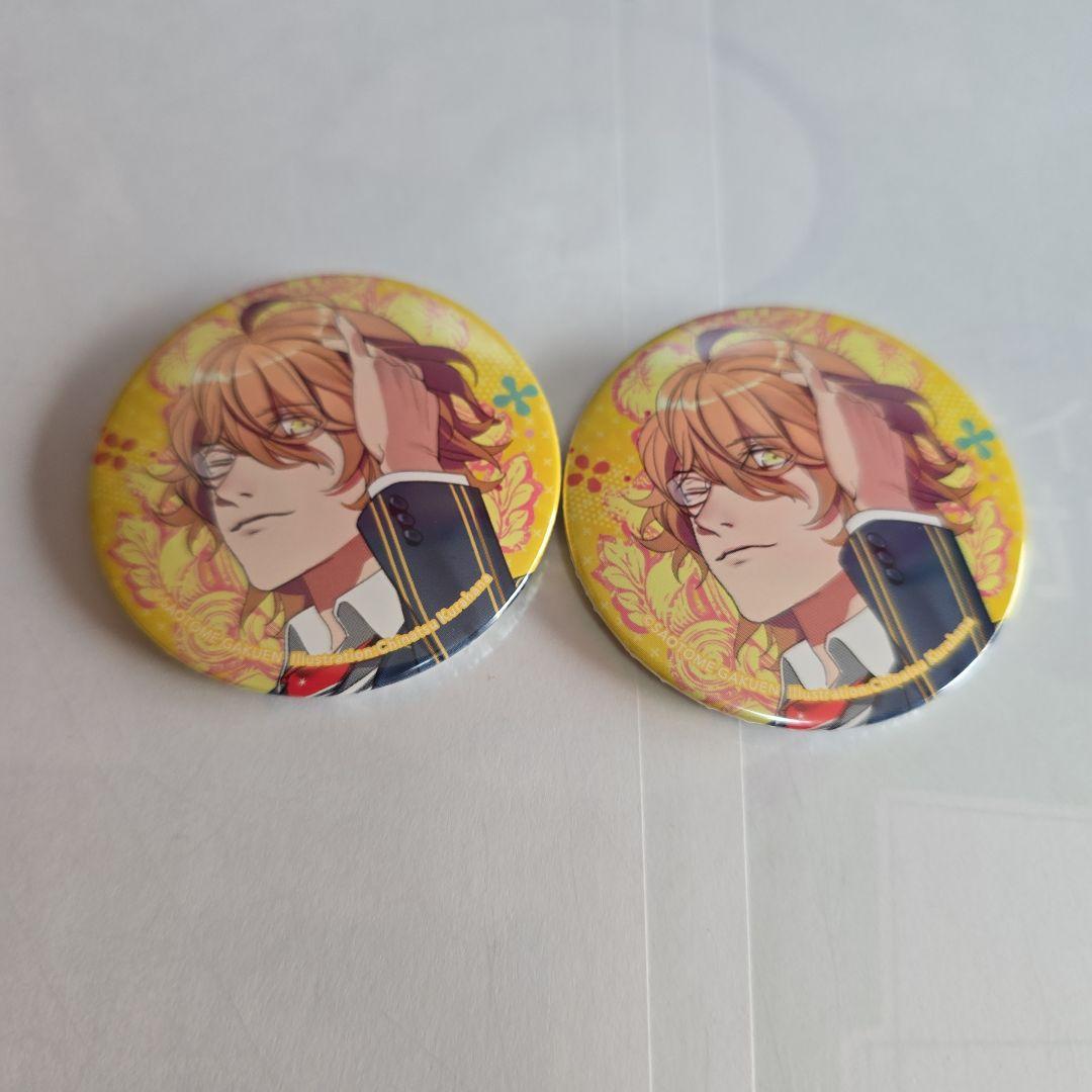 うたプリ リピラブ 四ノ宮那月 缶 - メルカリ