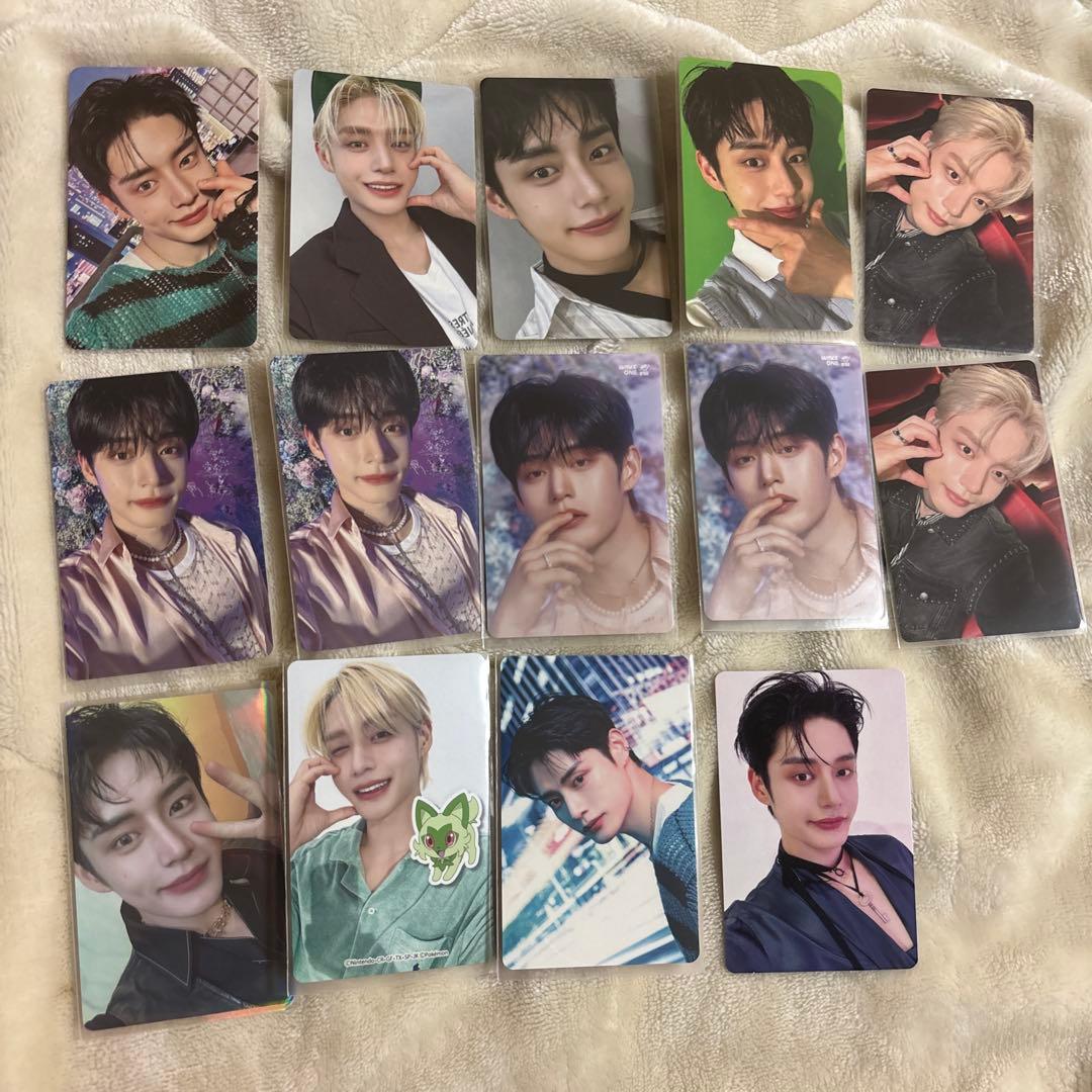 ZB1 キムジウン 封入 店舗特典 トレカ セット - メルカリ