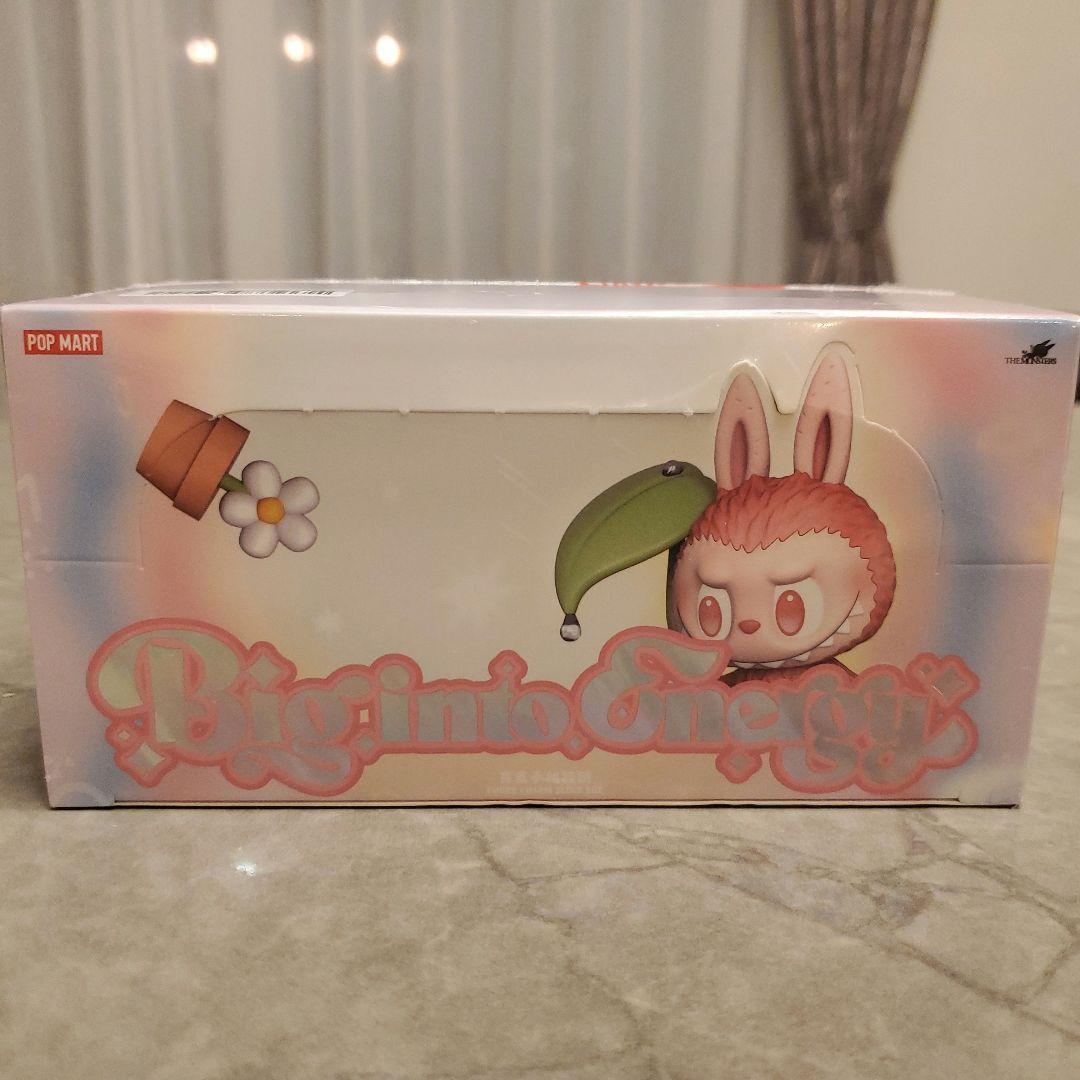 ラブブ POPMART Big into Energy フォンチャーム　アソート