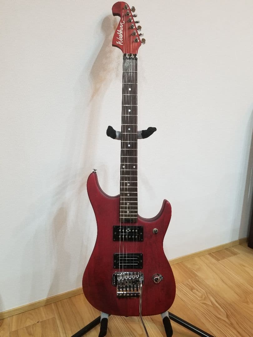 美品　ワッシュバーン　N2 ヌーノモデル