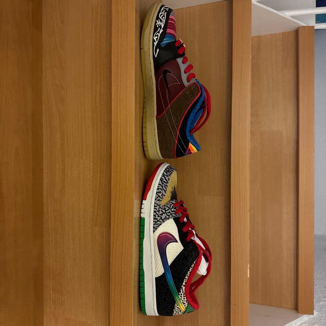 美品　Nike Dunk SB 【ワットザポールロドリゲス】