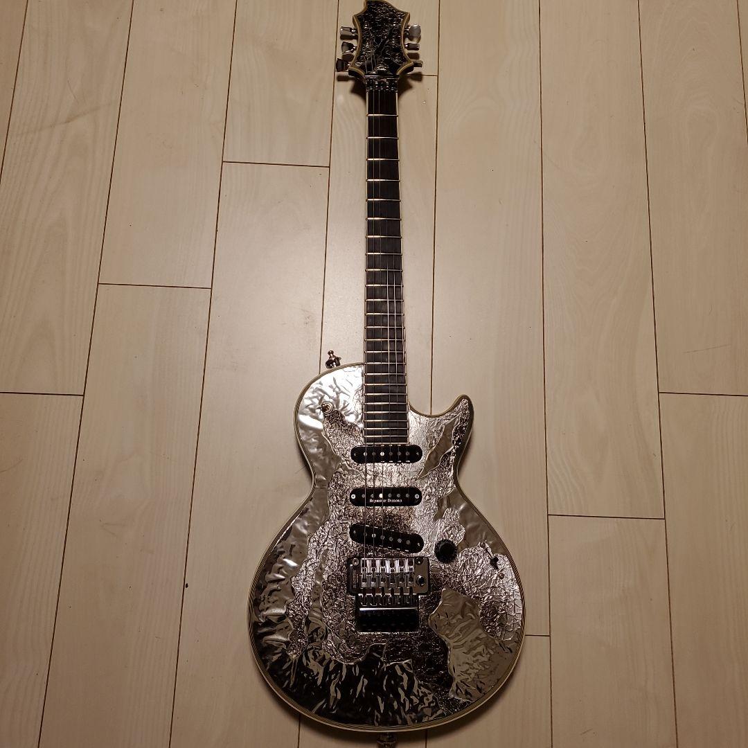 Edwards エクリプス sugizo ブリミク