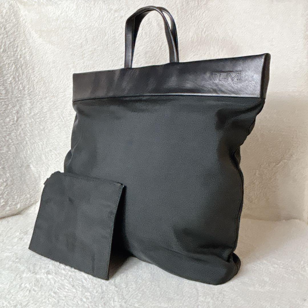 TUMI トゥミ トートバッグ ビジネスバッグ ナイロン レザー 男女