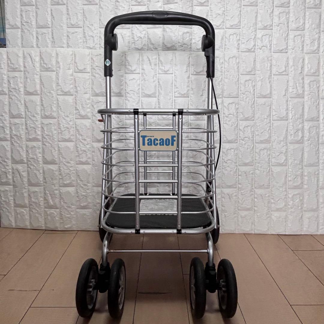 幸和製作所 TacaoF テイコブシルバーカー カート　PS-188