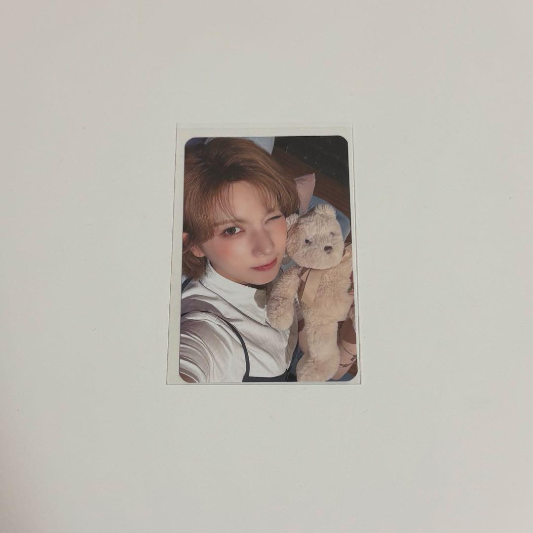 nmixx ベイ ラキドロ