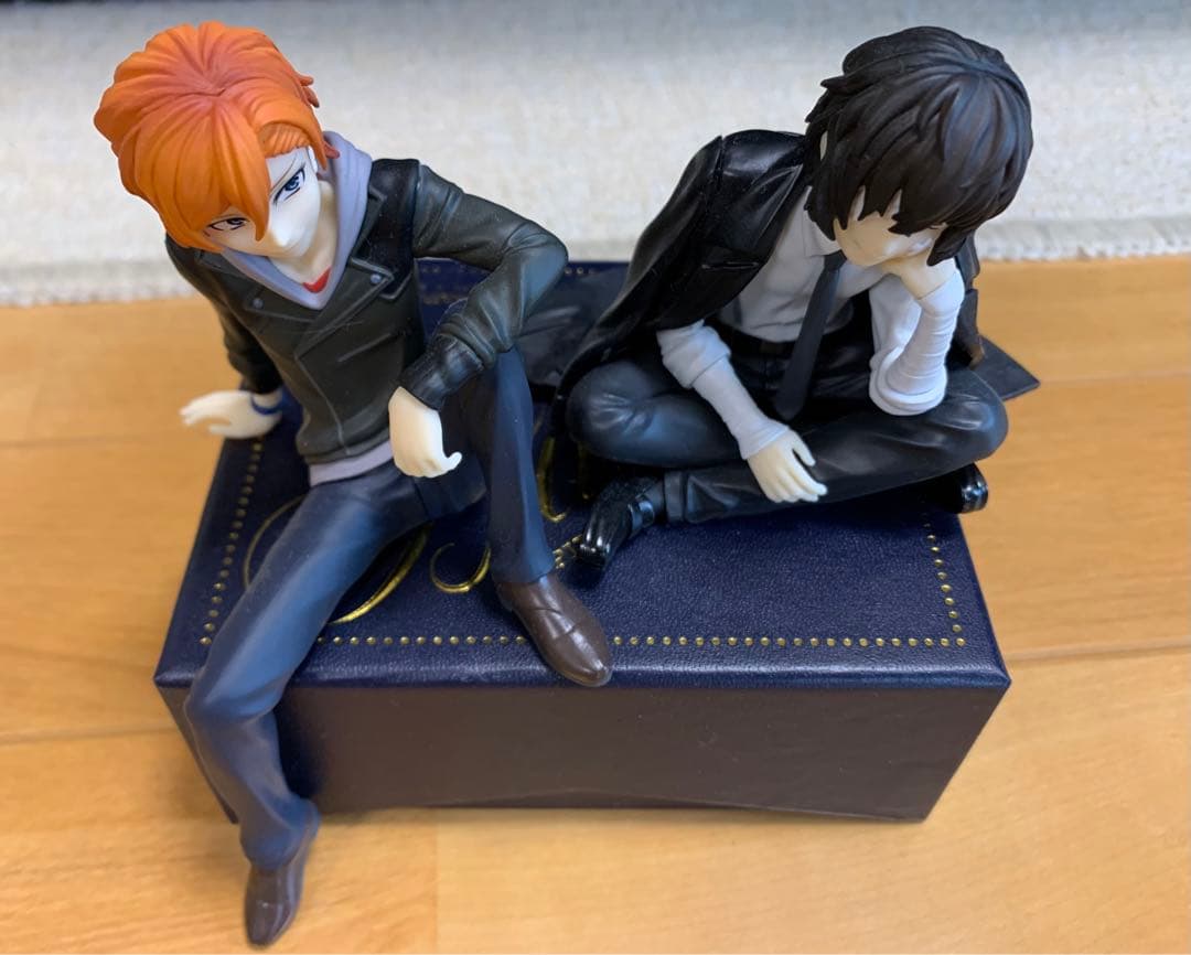 文豪ストレイドッグス 文スト ぬーどるストッパー 太宰治 中原中也 15