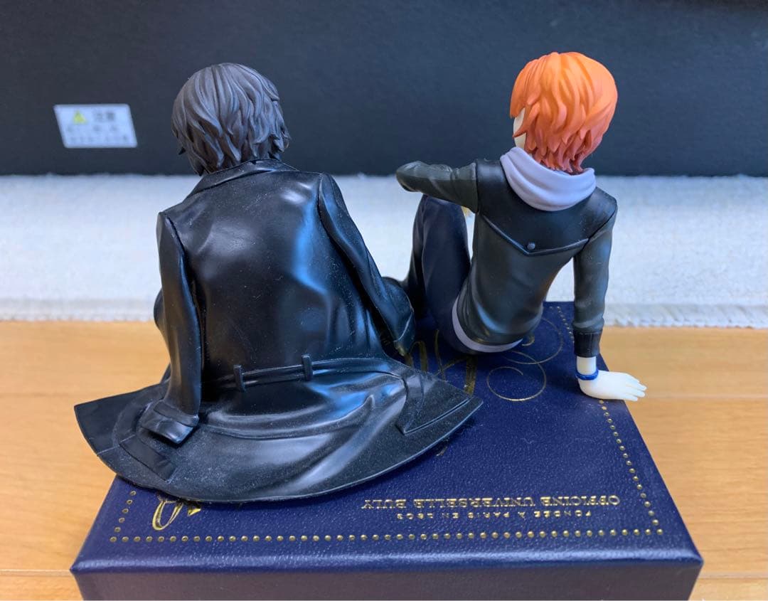 文豪ストレイドッグス 文スト ぬーどるストッパー 太宰治 中原中也 15