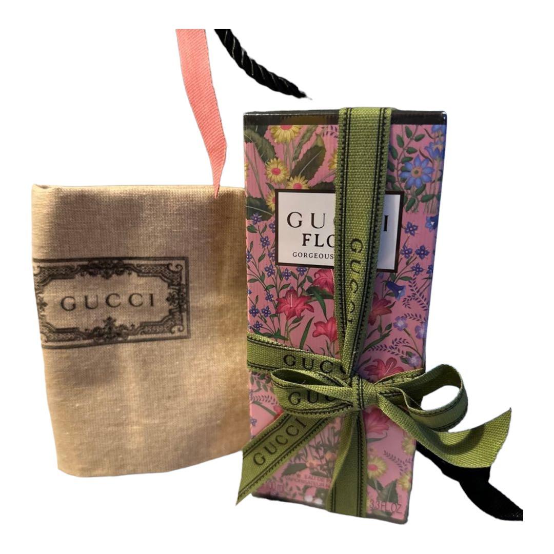 グッチ フローラ ゴージャスガーデニアオードパルファム他２点