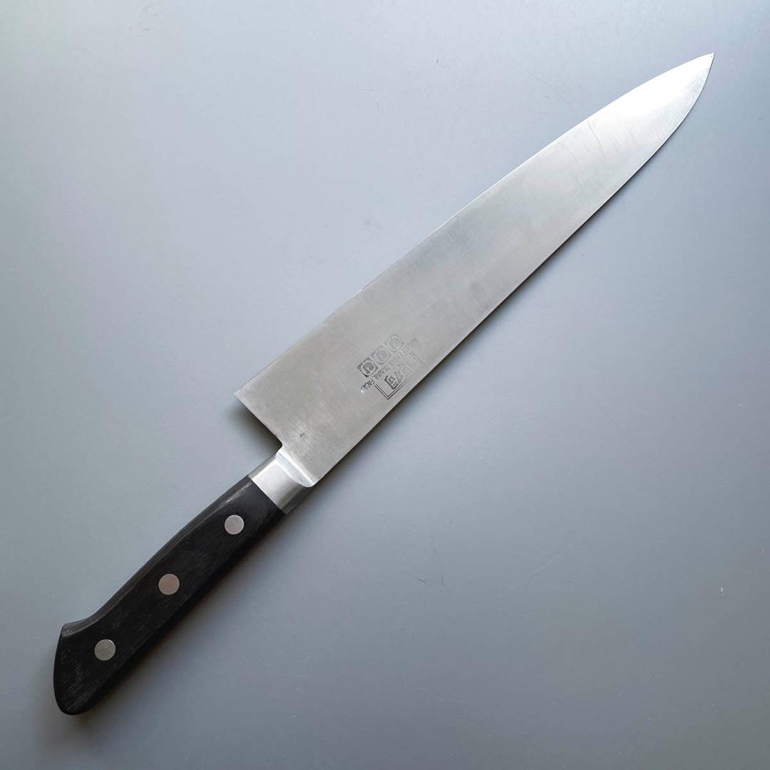 角井満夫 「月昇る」日本画 金箔使用