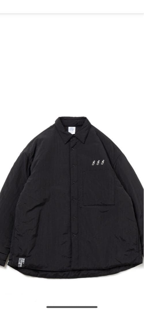 ジャケット・アウター IRIE FISHING CLUB PUFF JACKET NEW ITEM】-I.F.C PUFF JACKET- | IRIE FISHING CLUB