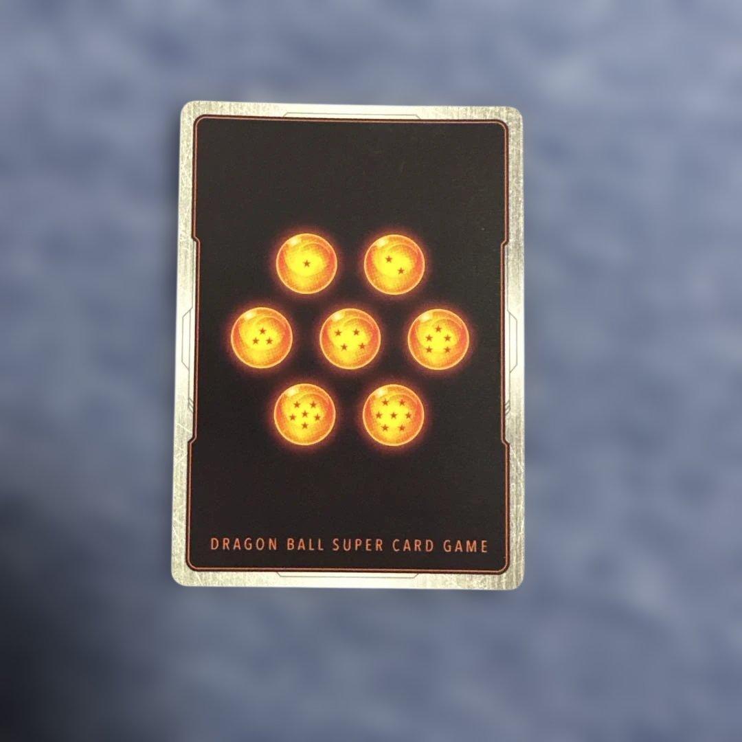 ドラゴンボール フュージョンワールド 魔人ブウ純粋 パラレル 1枚