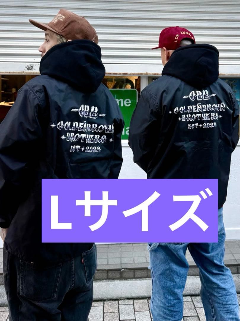 GBB COACH JACKET JSF JESSE the bone RIZE - メルカリ