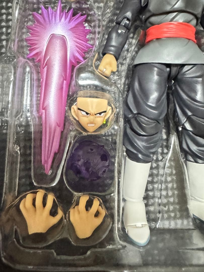 S.H.Figuarts ゴクウブラック フィギュアーツ ドラゴンボール