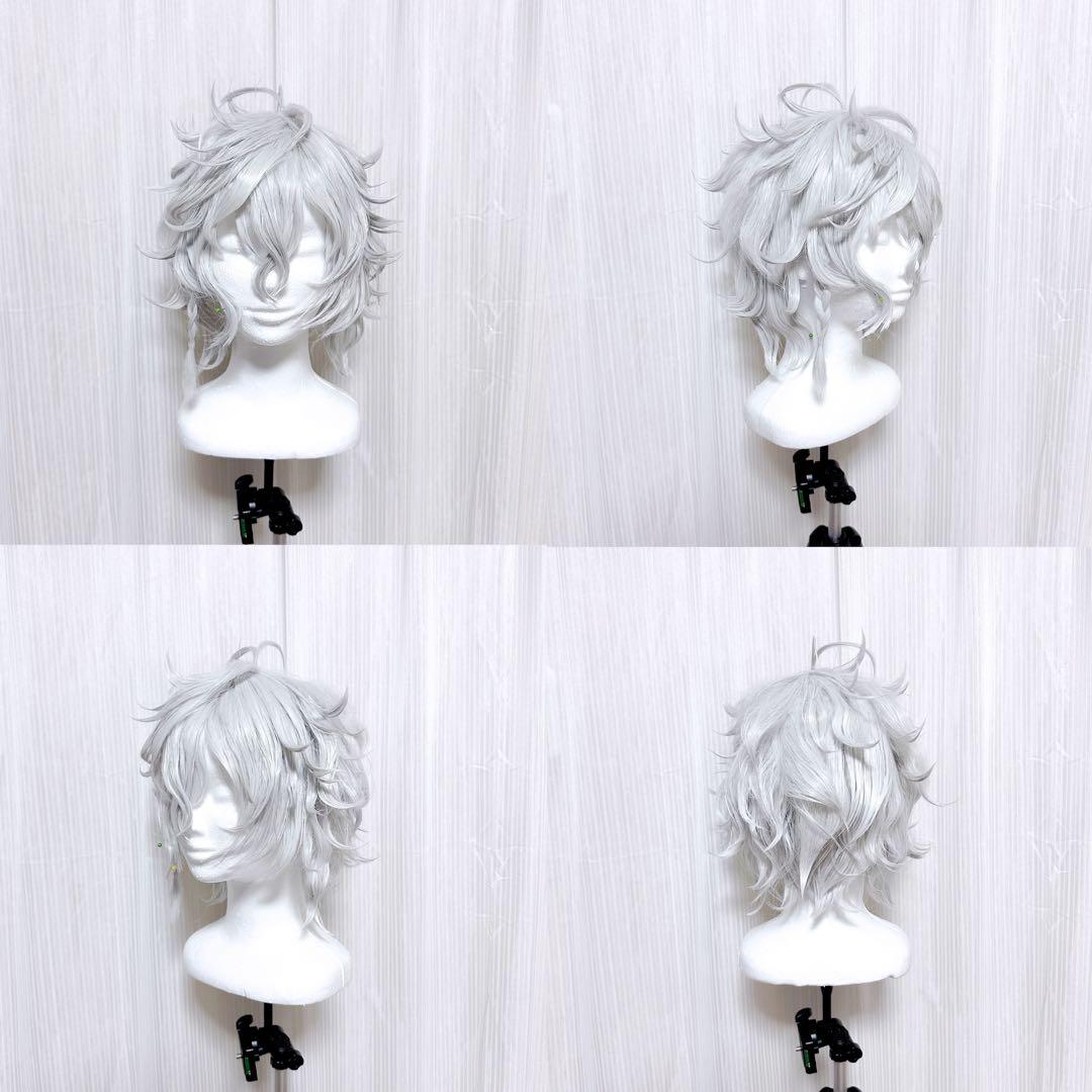 にじさんじ 叢雲カゲツ ウィッグ - メルカリ
