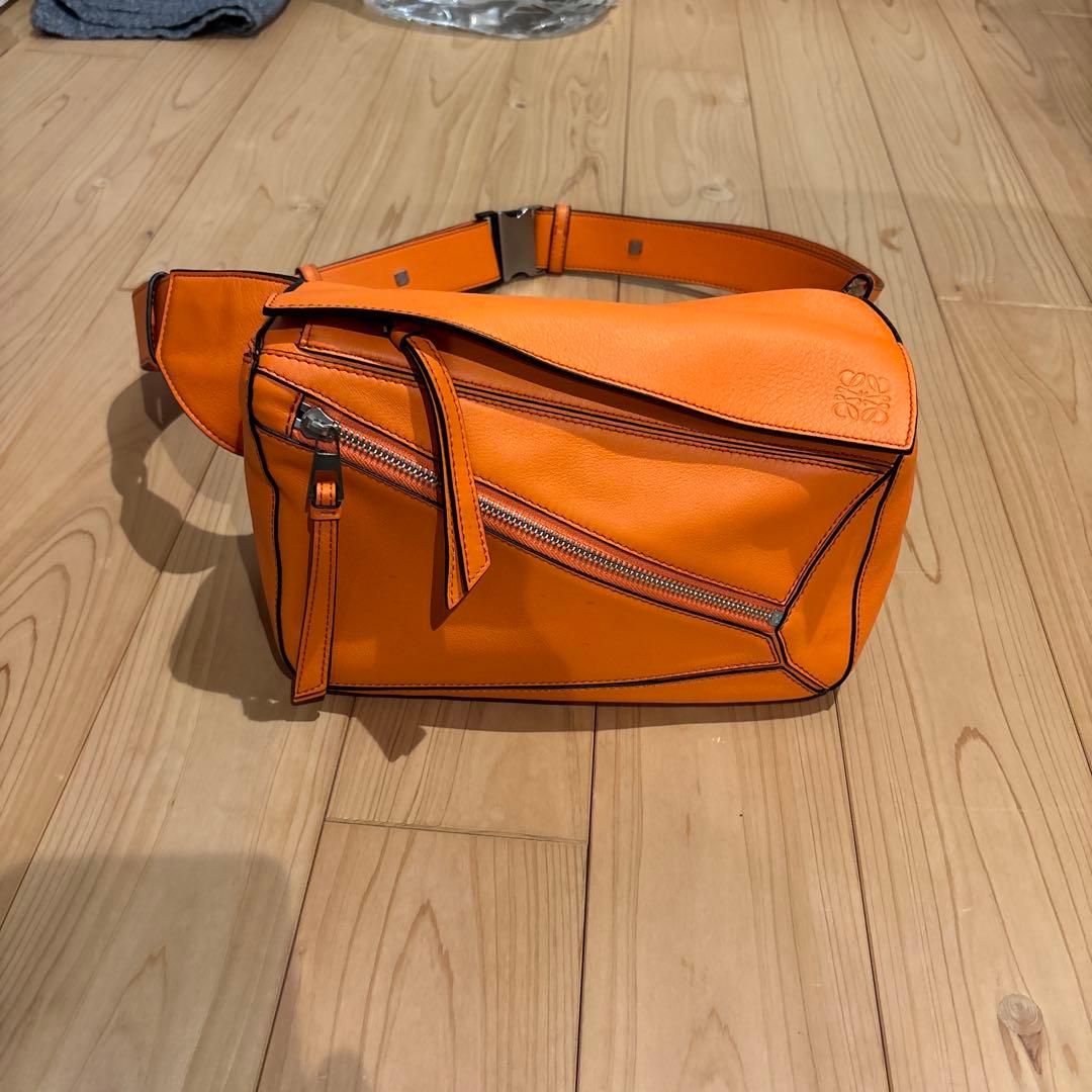 LOEWE (ロエベ) 商品名: PUZZLE SMALL BUMBAG (