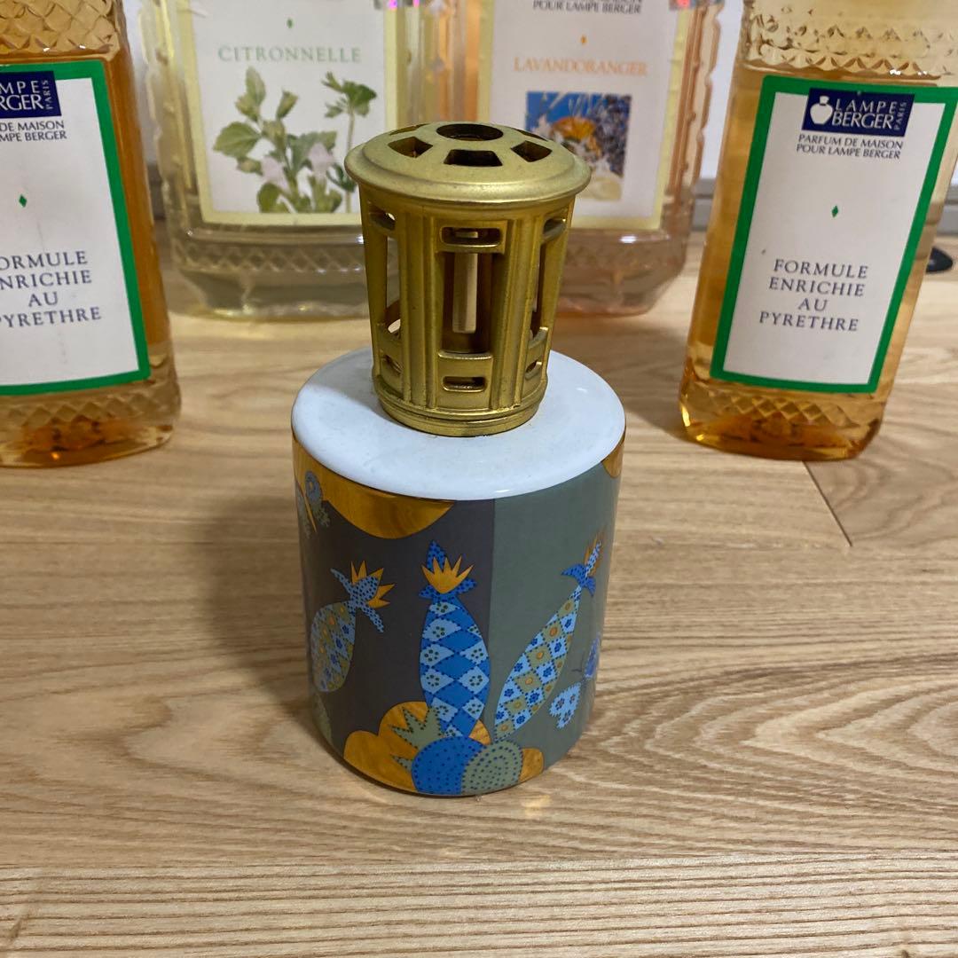 Lampe Berger アロマポット アロマオイル - メルカリ