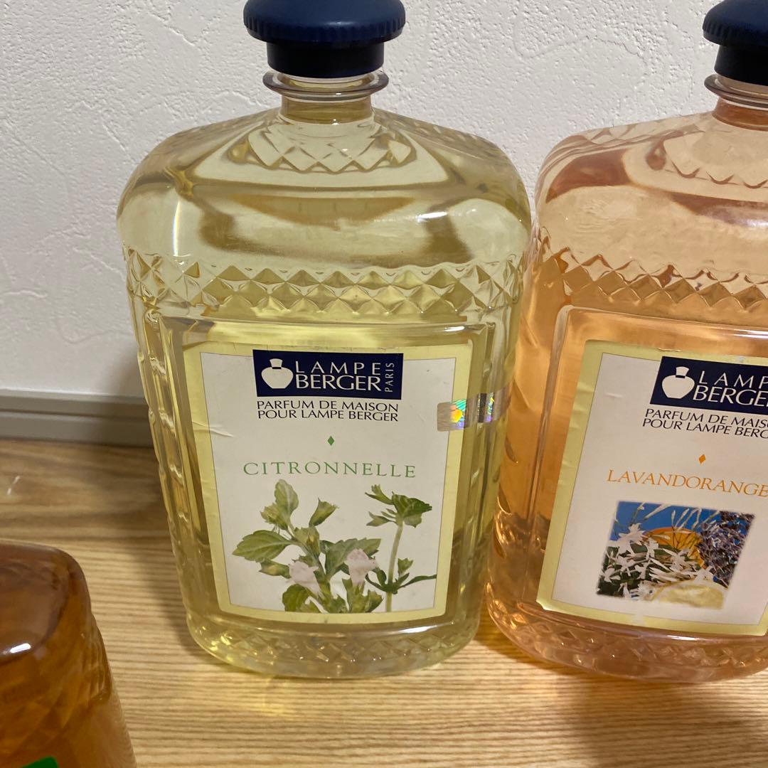 Lampe Berger アロマポット アロマオイル - メルカリ