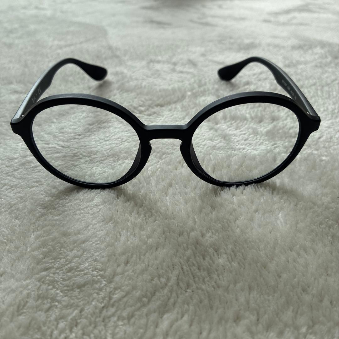 レイバン メガネRB7075F フルフィッティングモデル