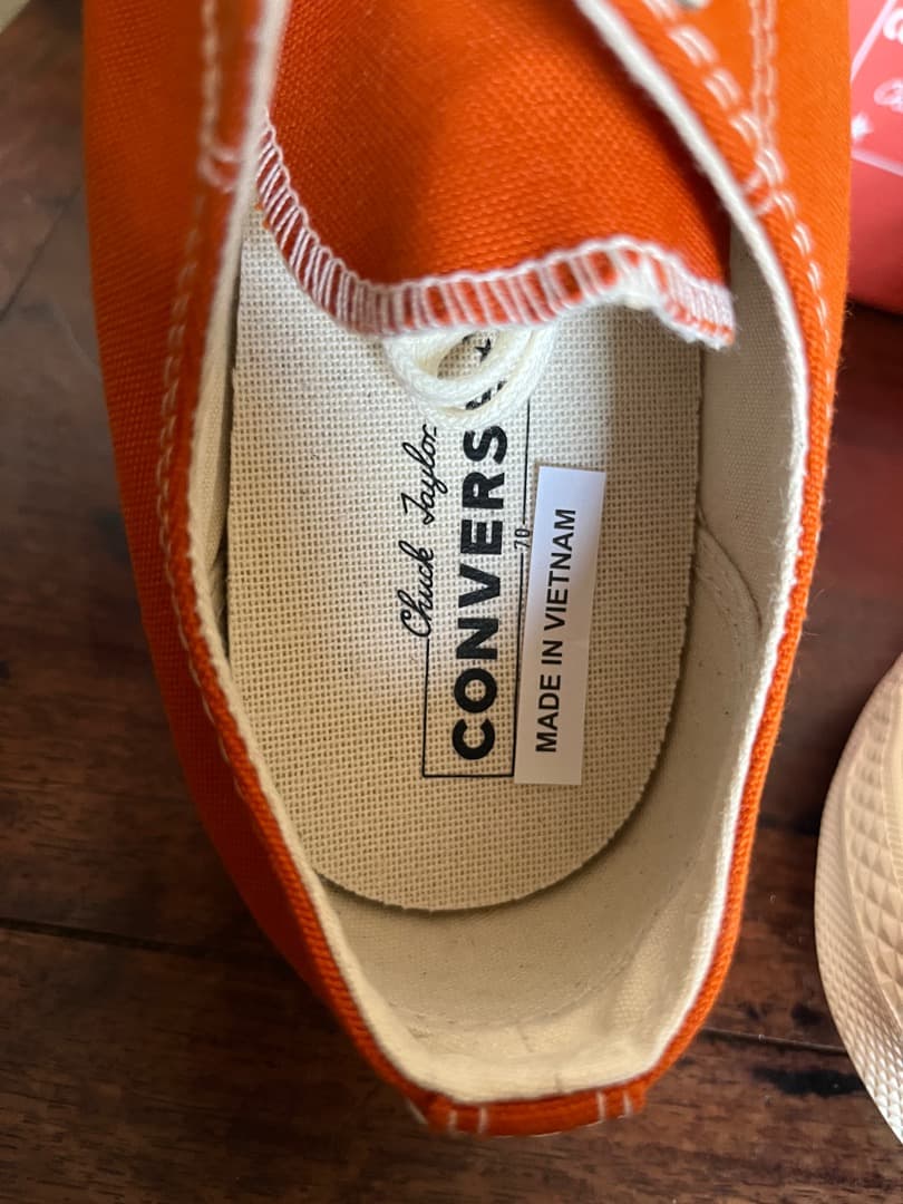 【21日まで】Chuck Taylor CT70 28.5cm