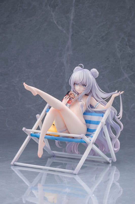 【特典】アズールレーン ル・マラン 隠れ家のマルコディVer. 1/6 完成品