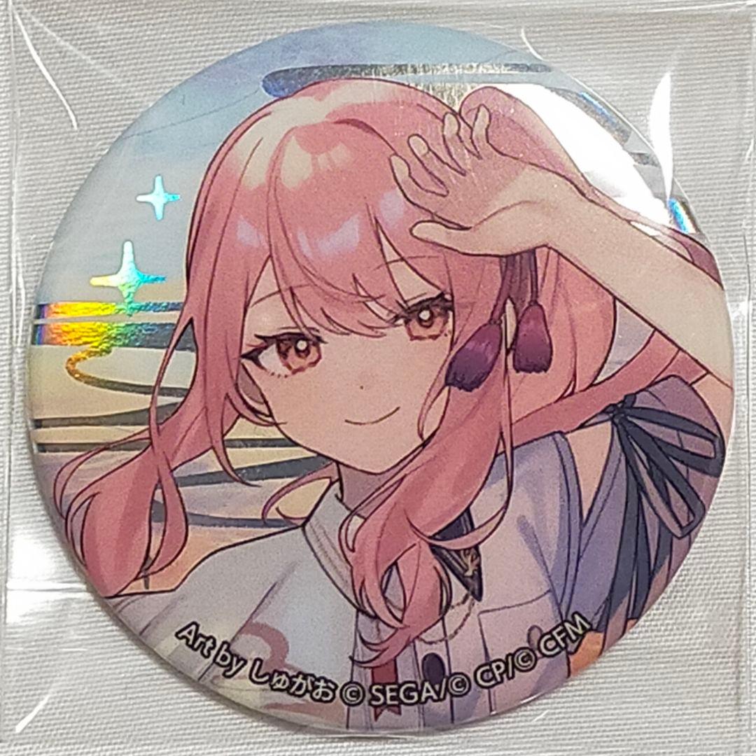 プロセカ 暁山瑞希 缶バッジ セカライ4th - メルカリ