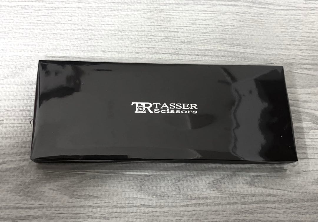 TRTASSER シザー 美容師 右利き用