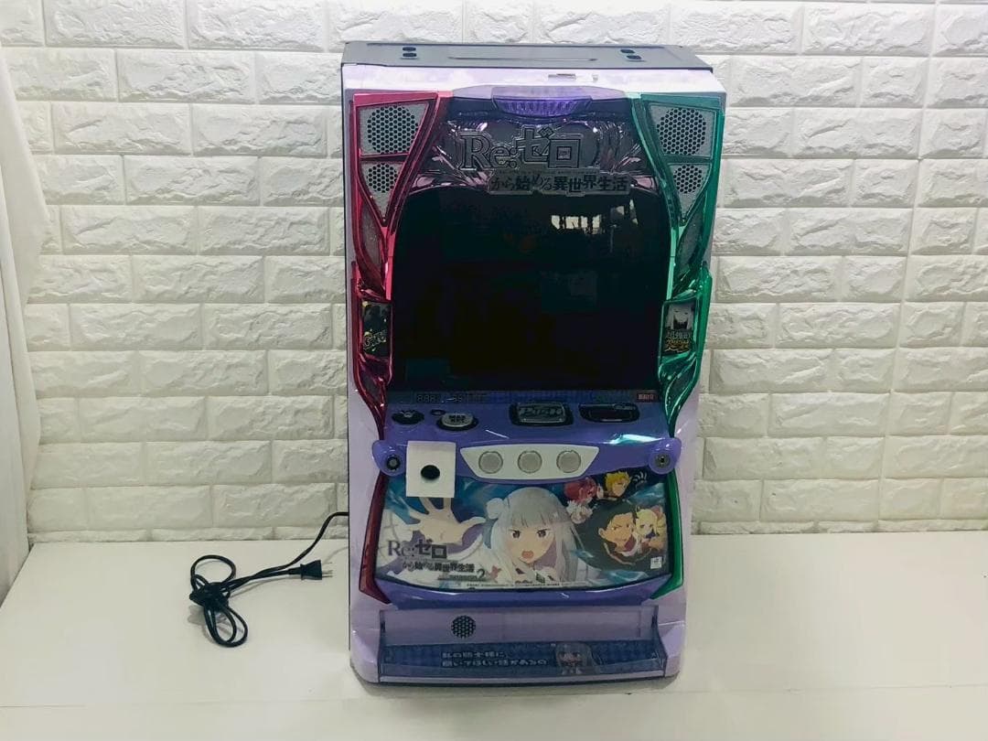 94A Reゼロ スロット スマスロ 実機 動作確認済 送料込