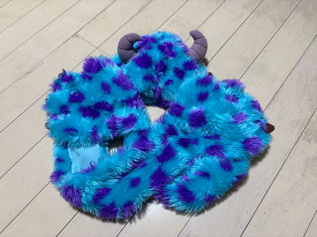 サリー　マフラーファンキャップ　マフラーキャップ