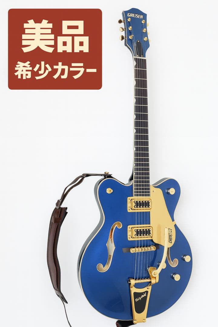 【美品・保証書付き】GRETSCH G5422TG #GRETSCH#人気限定色